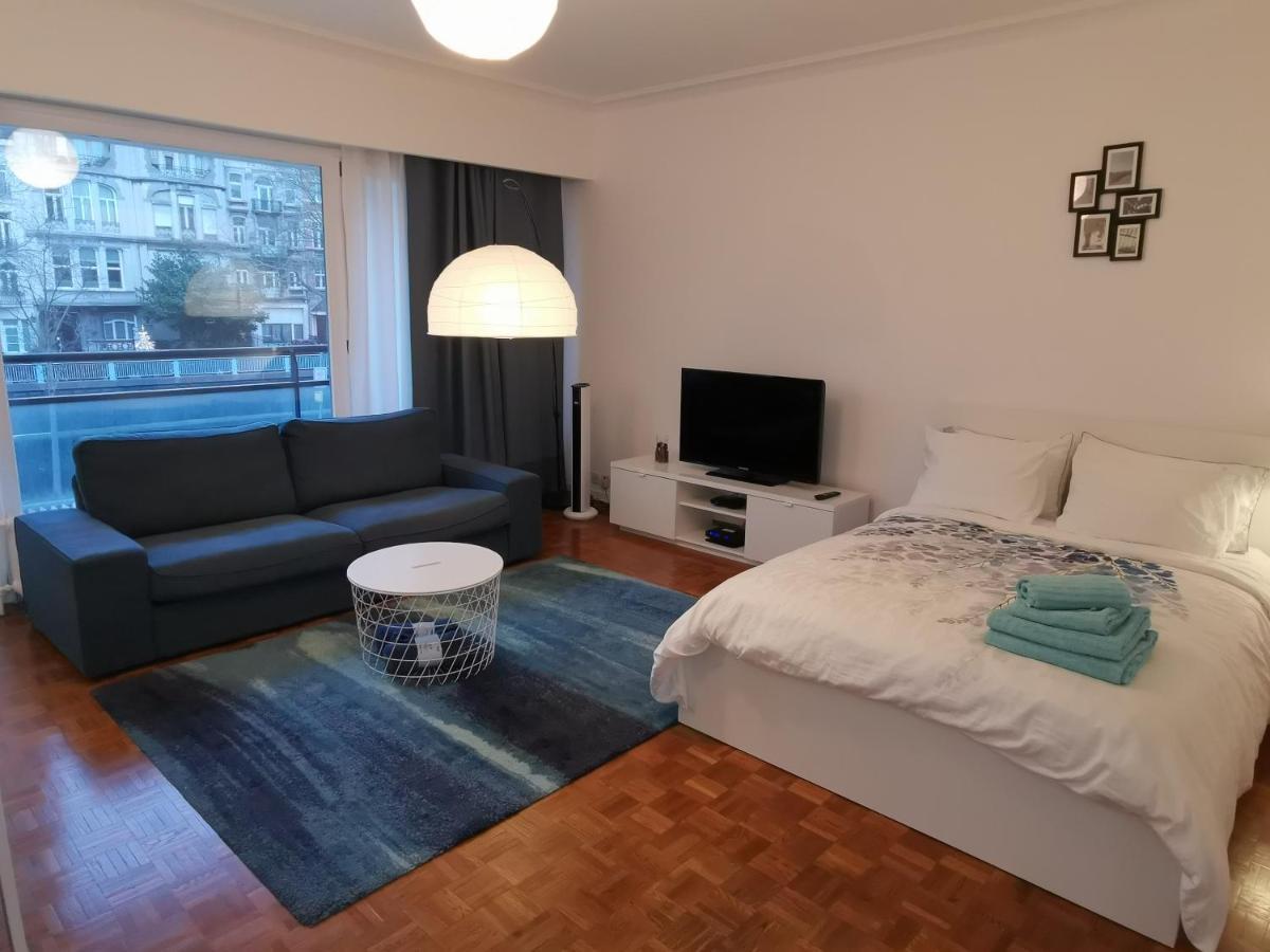Florya Studio Woluwe 布鲁塞尔 外观 照片