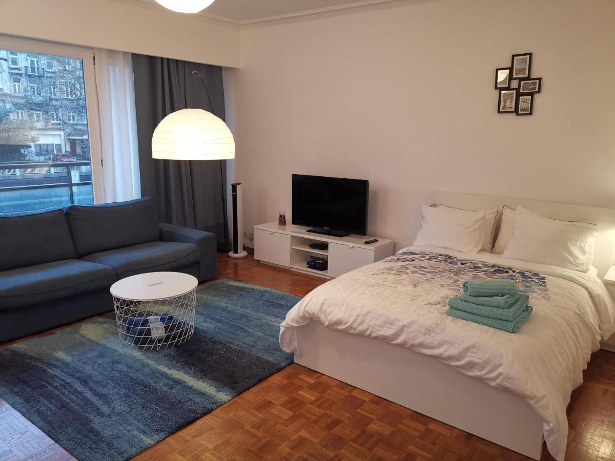 Florya Studio Woluwe 布鲁塞尔 外观 照片