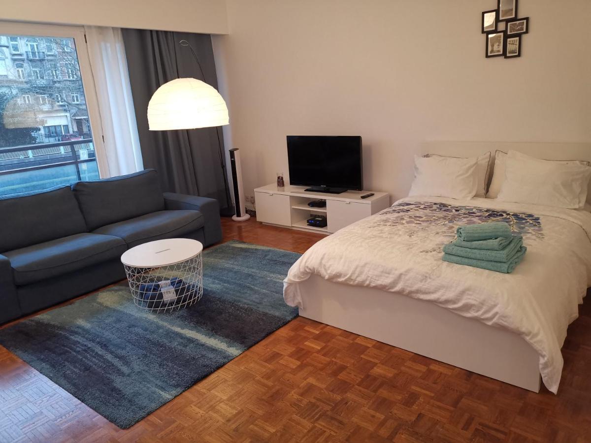 Florya Studio Woluwe 布鲁塞尔 外观 照片