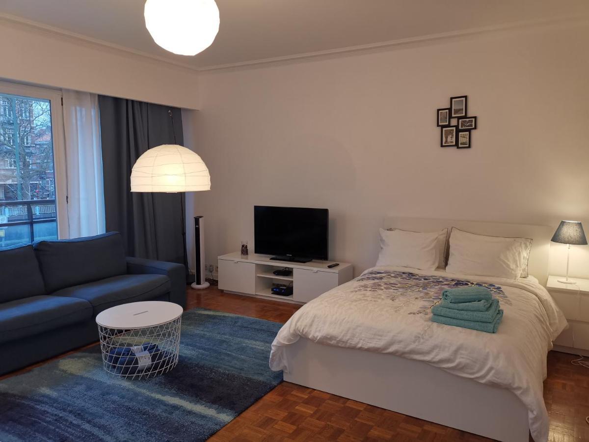 Florya Studio Woluwe 布鲁塞尔 外观 照片