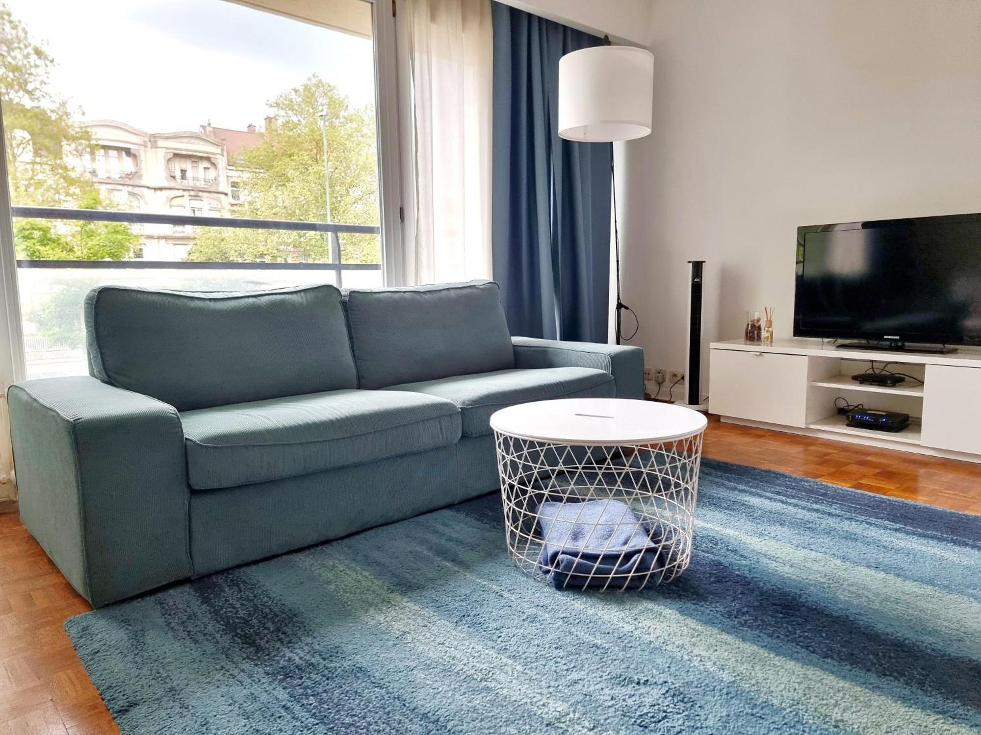 Florya Studio Woluwe 布鲁塞尔 外观 照片