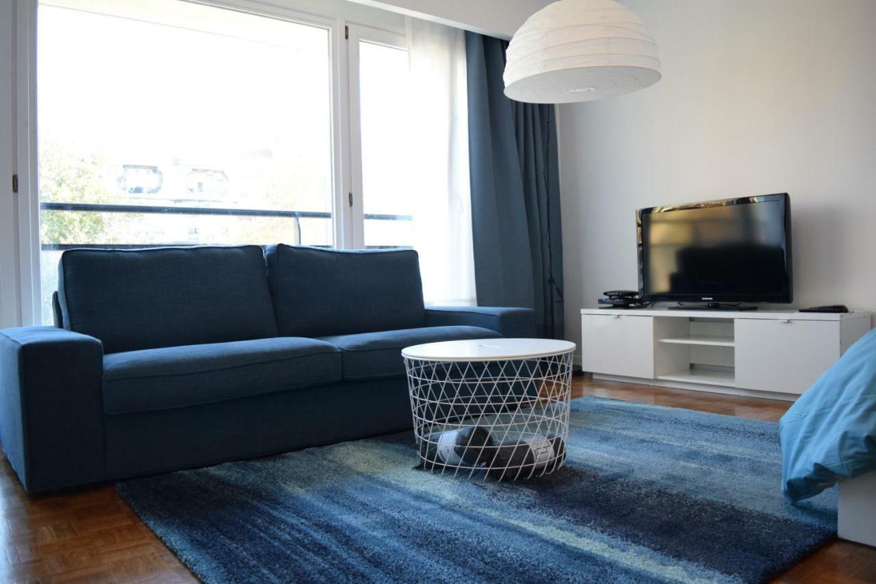 Florya Studio Woluwe 布鲁塞尔 外观 照片