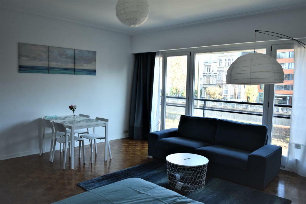 Florya Studio Woluwe 布鲁塞尔 外观 照片