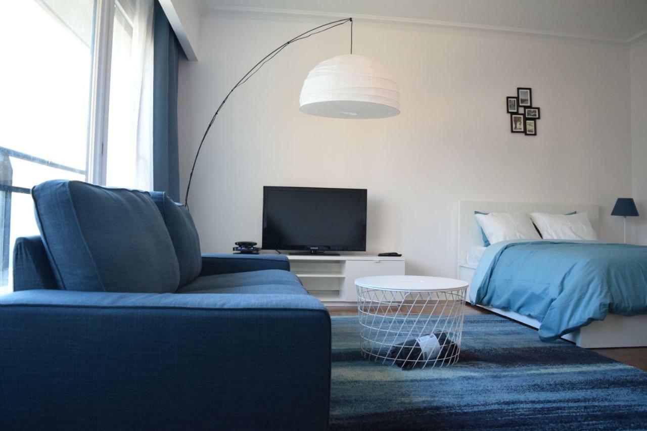 Florya Studio Woluwe 布鲁塞尔 外观 照片
